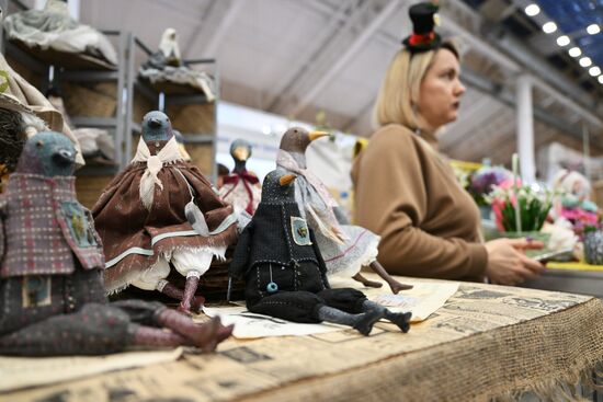 Russia Spring Doll Ball