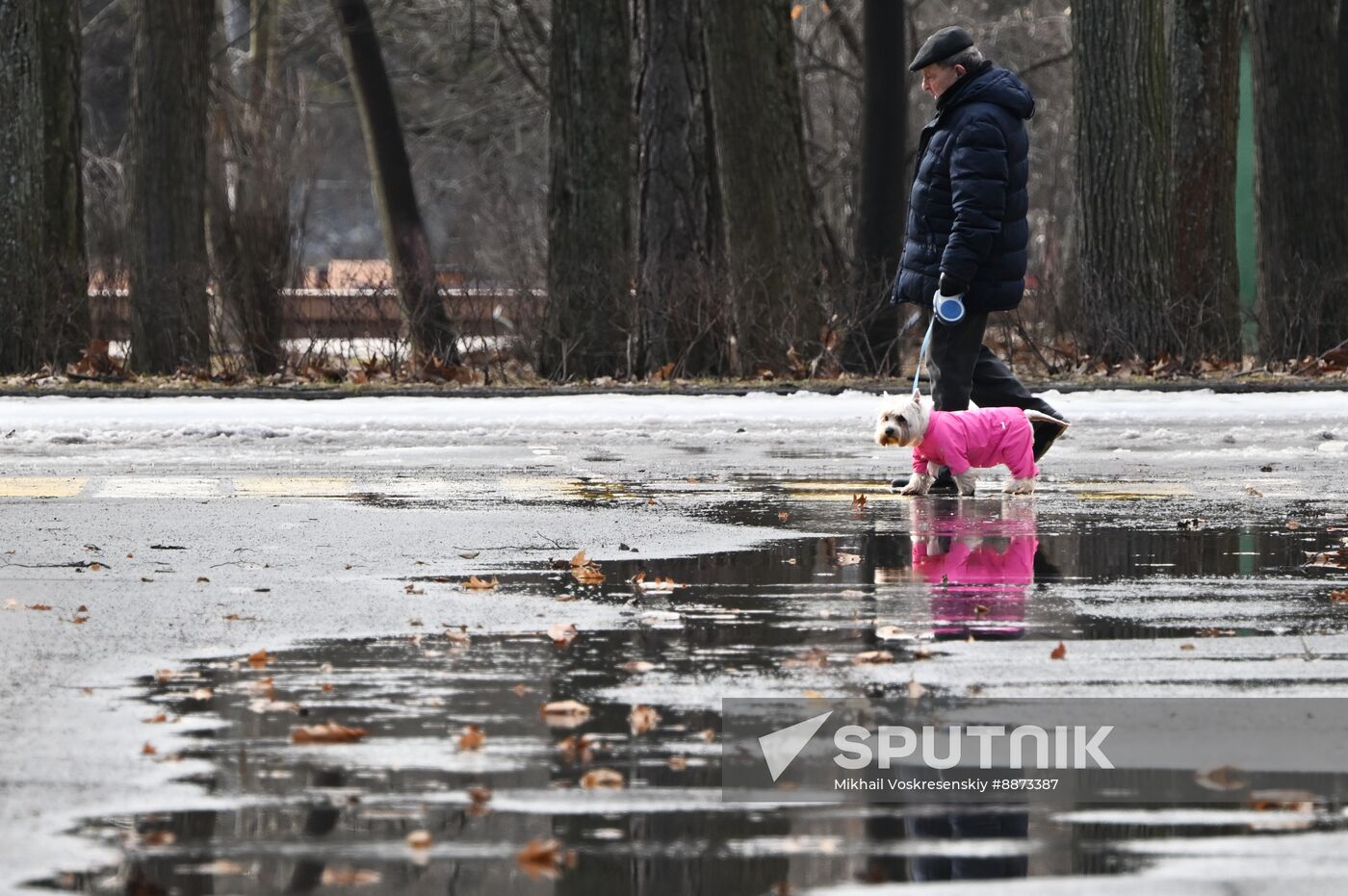 Russia Daily Life