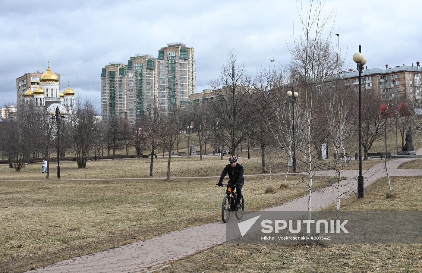 Russia Daily Life