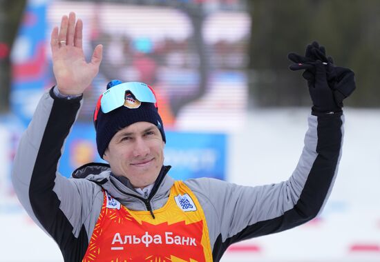 Russia Biathlon Cup Men Sprint