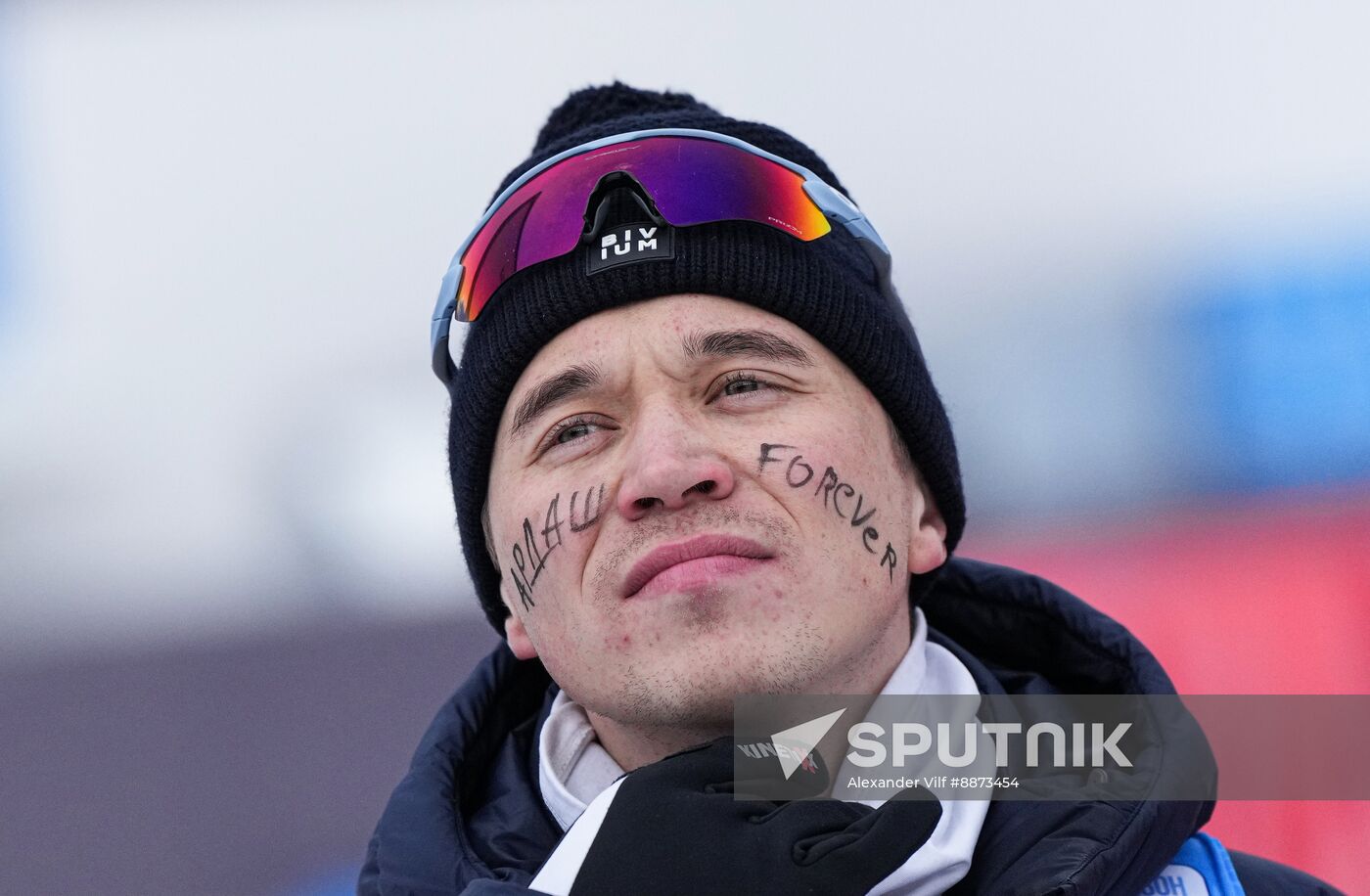 Russia Biathlon Cup Men Sprint