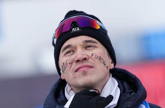 Russia Biathlon Cup Men Sprint