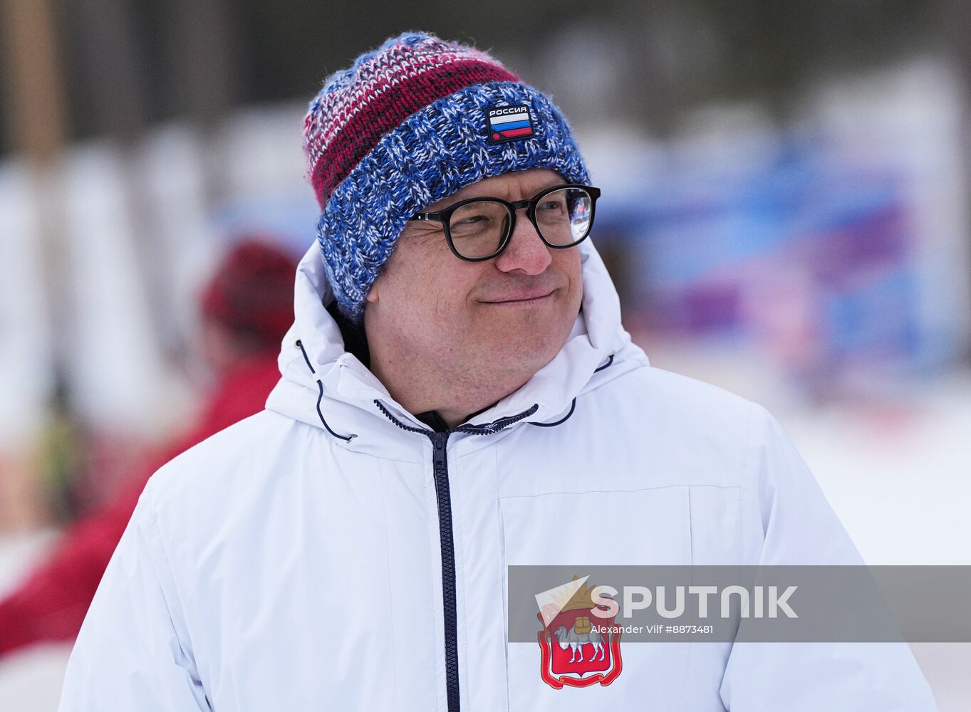 Russia Biathlon Cup Men Sprint