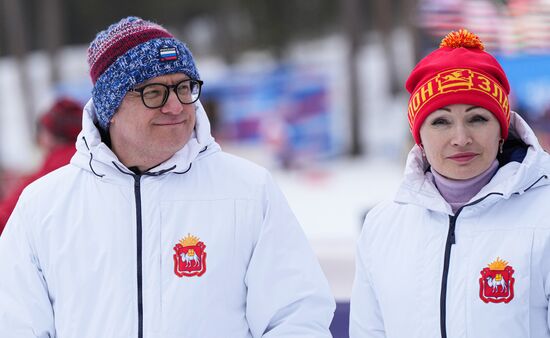 Russia Biathlon Cup Men Sprint