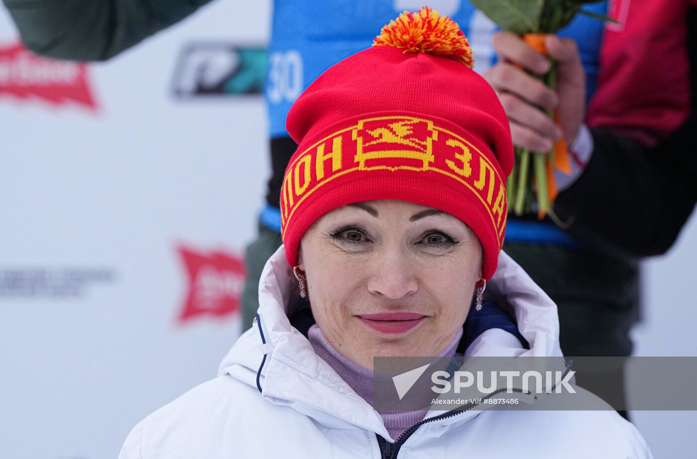 Russia Biathlon Cup Men Sprint