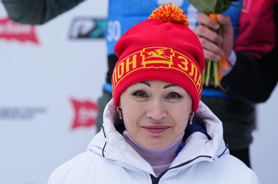 Russia Biathlon Cup Men Sprint