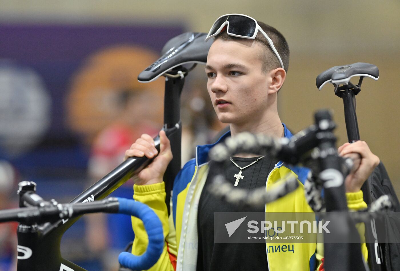 Russia Track Cycling