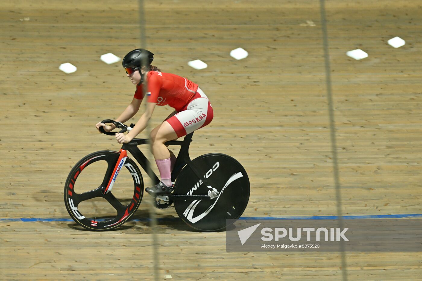 Russia Track Cycling