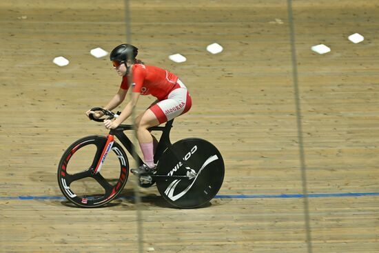 Russia Track Cycling