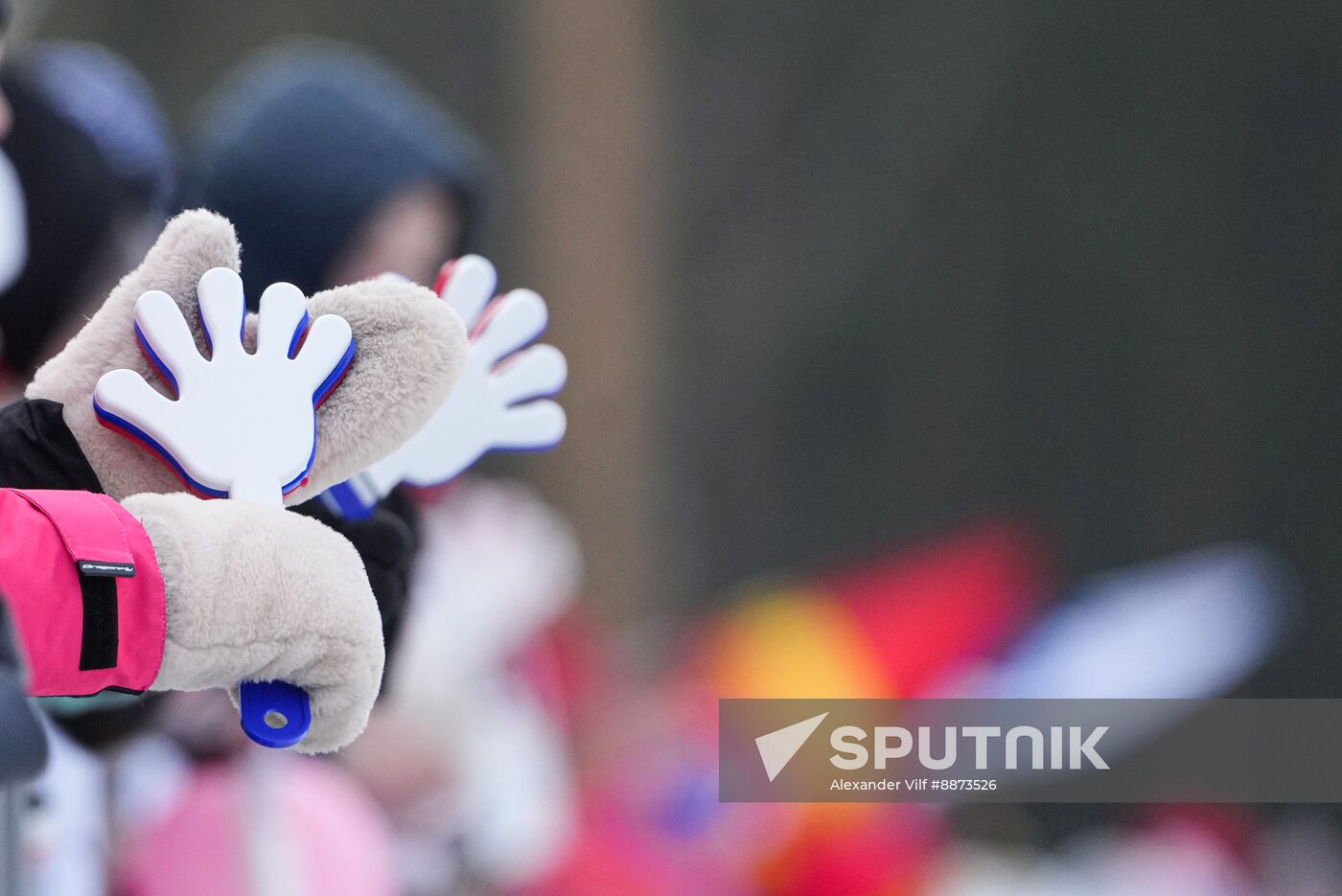 Russia Biathlon Cup Men Sprint