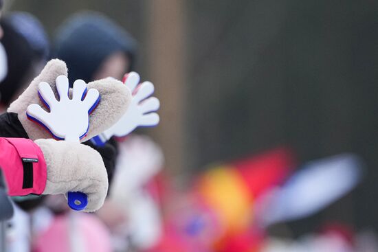 Russia Biathlon Cup Men Sprint