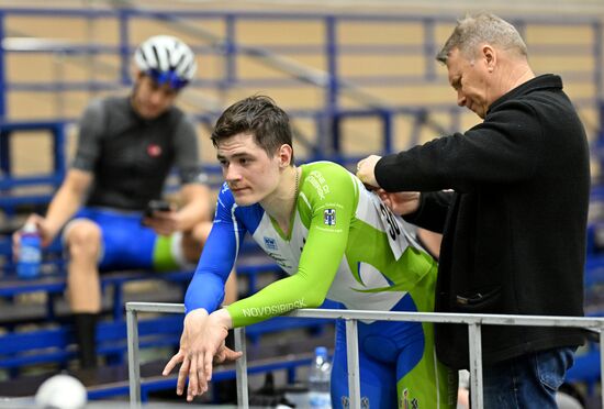 Russia Track Cycling