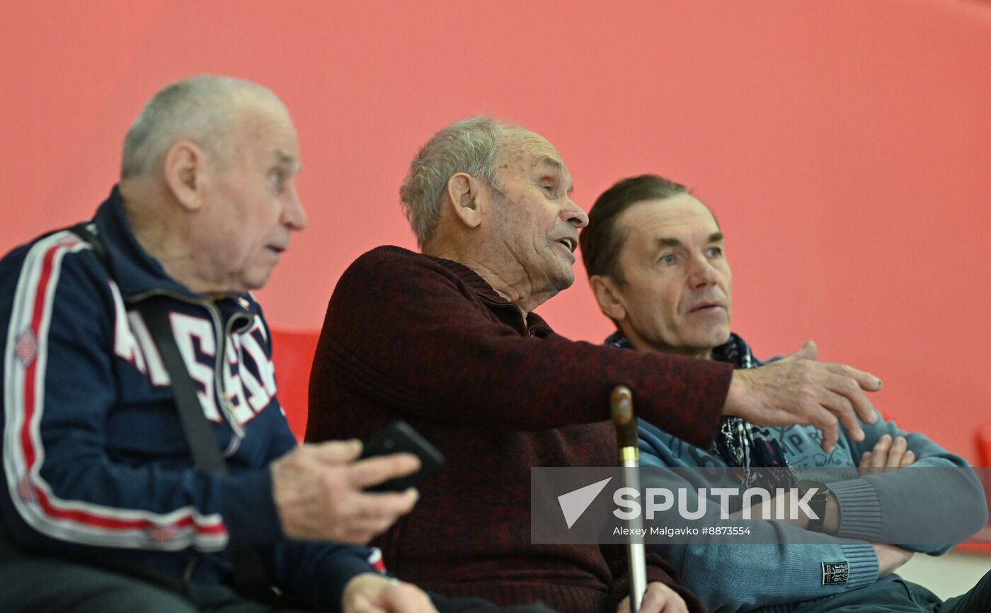 Russia Track Cycling