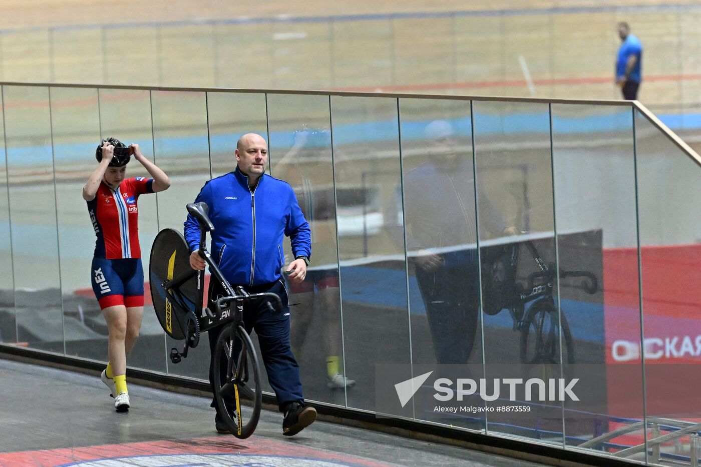 Russia Track Cycling
