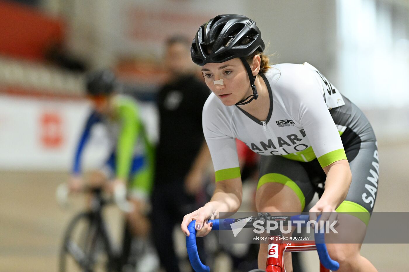 Russia Track Cycling