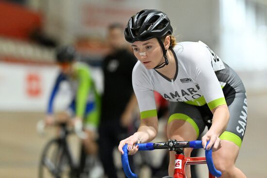 Russia Track Cycling