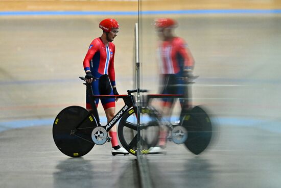 Russia Track Cycling