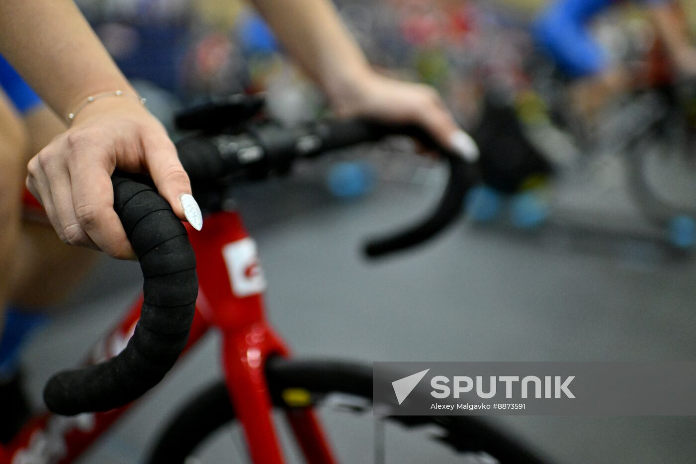 Russia Track Cycling