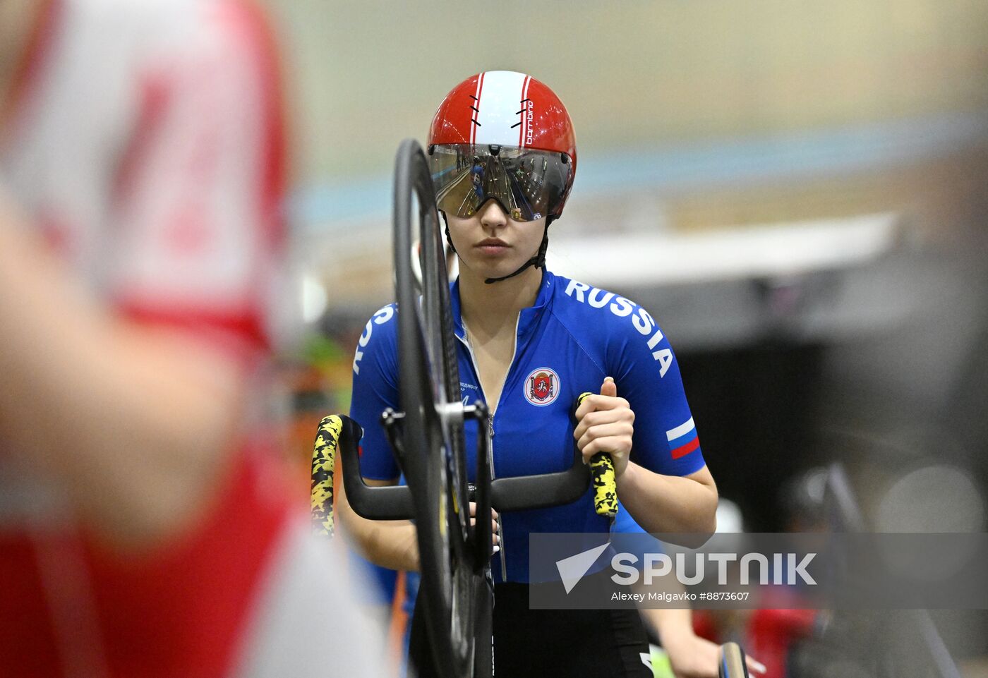 Russia Track Cycling