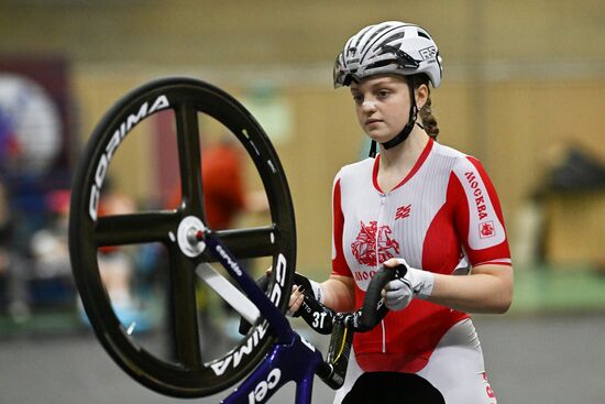 Russia Track Cycling
