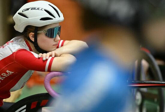 Russia Track Cycling