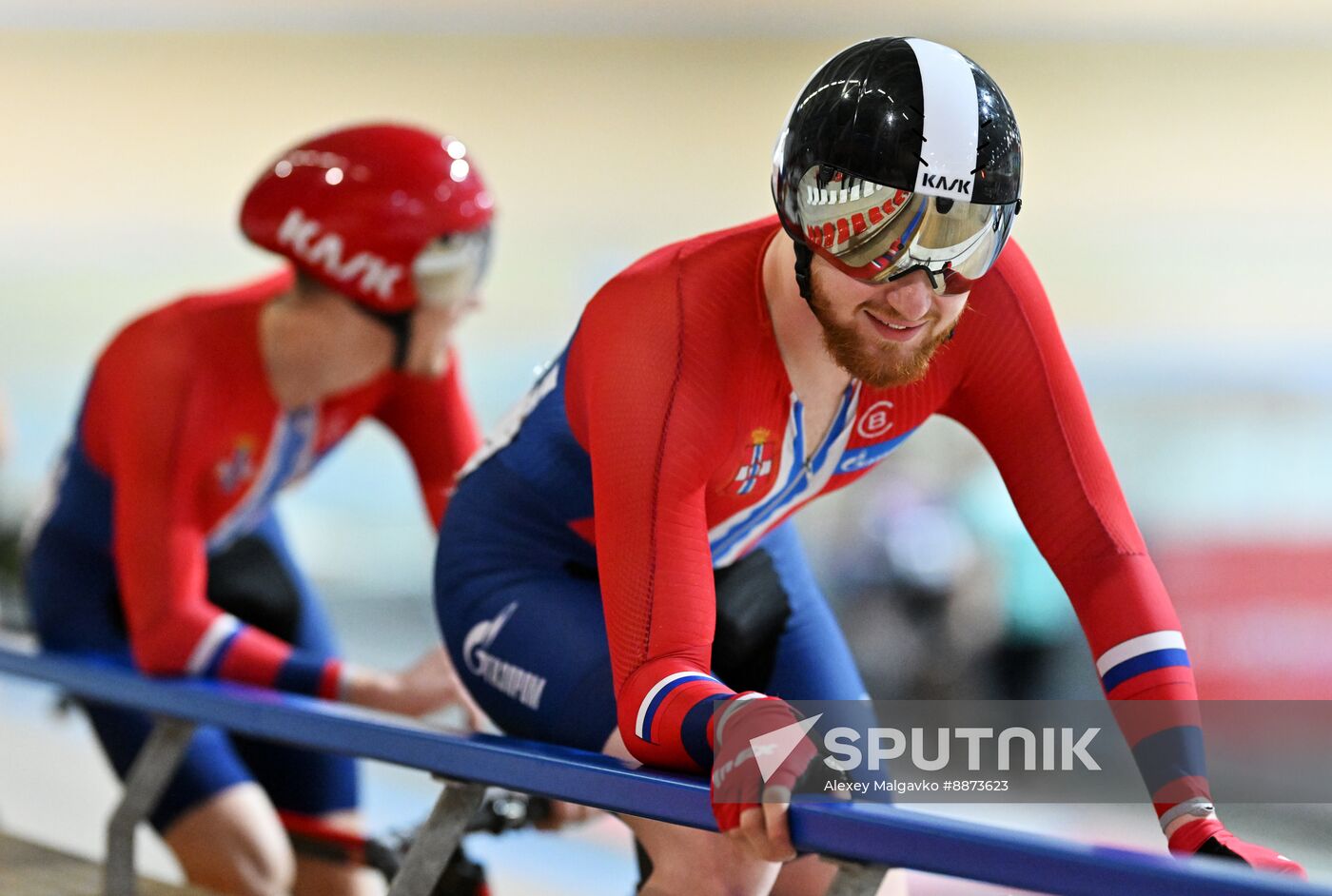 Russia Track Cycling