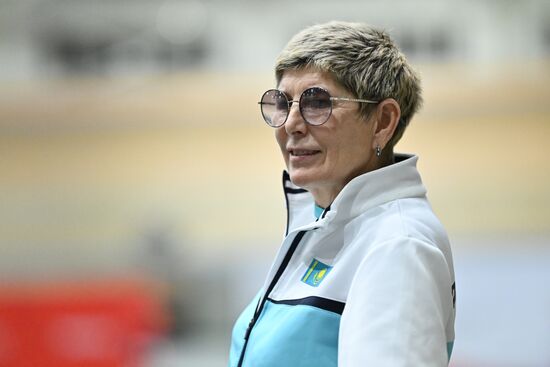 Russia Track Cycling