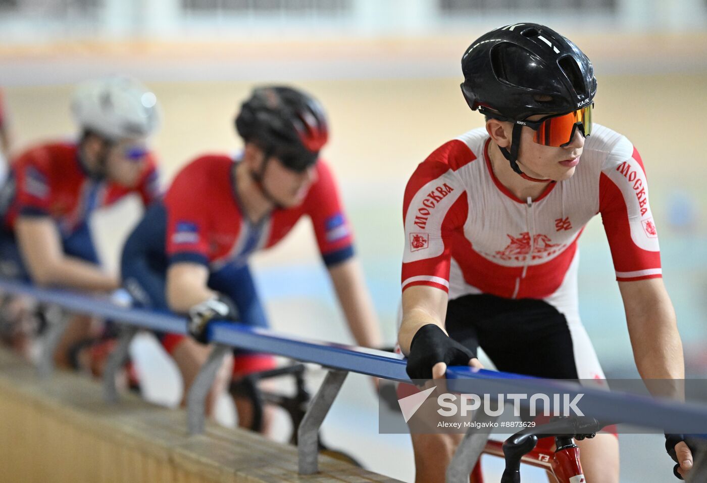 Russia Track Cycling