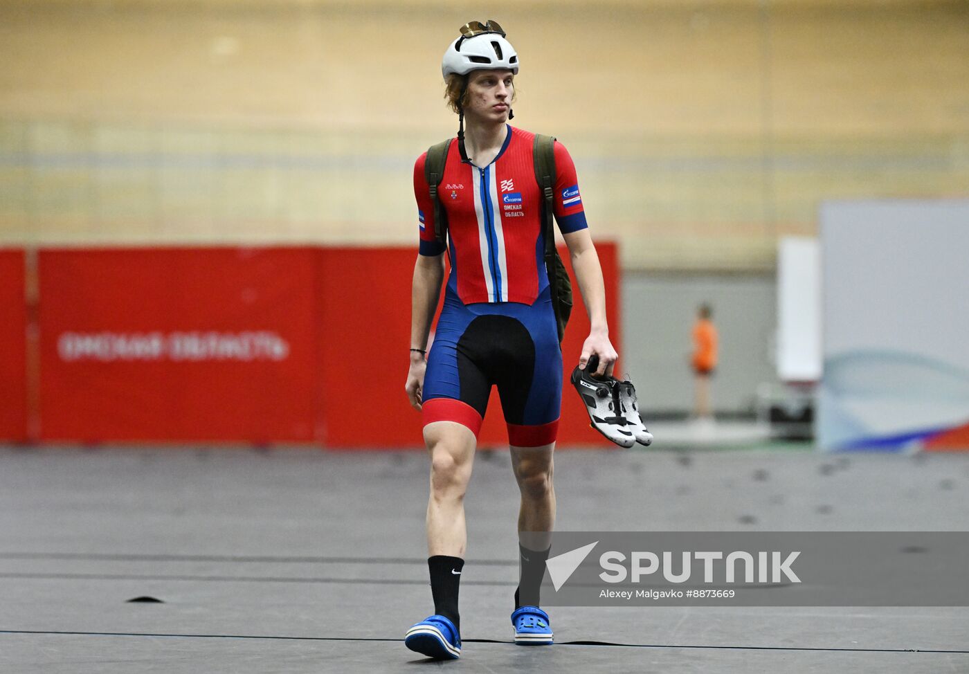 Russia Track Cycling