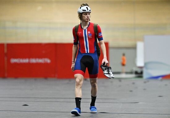 Russia Track Cycling