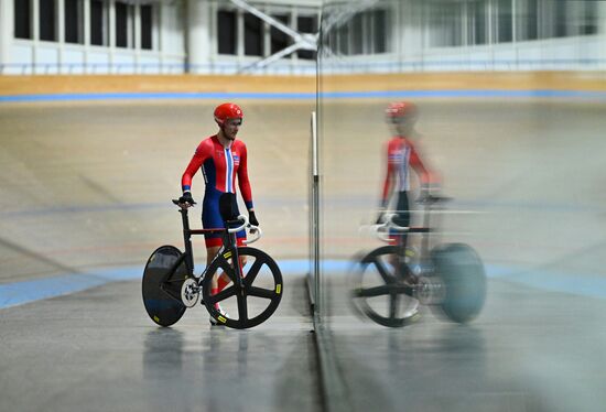 Russia Track Cycling