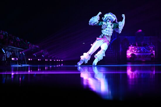 Russia Ice Show