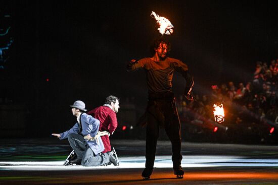 Russia Ice Show