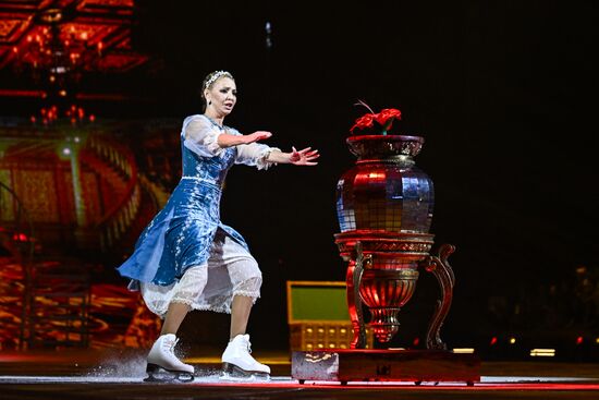 Russia Ice Show