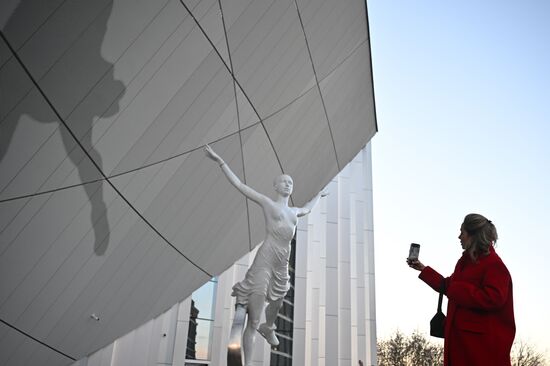 Russia Ice Show