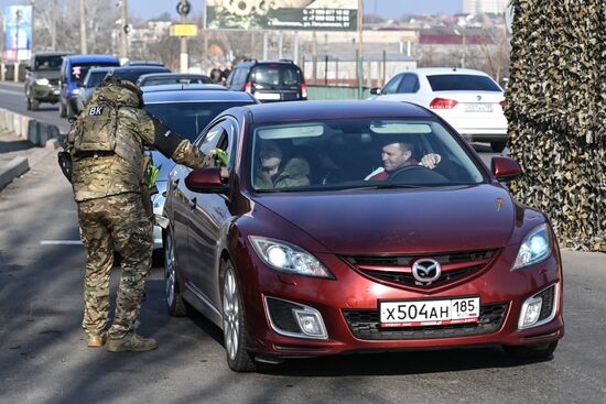 Russia Women's Day