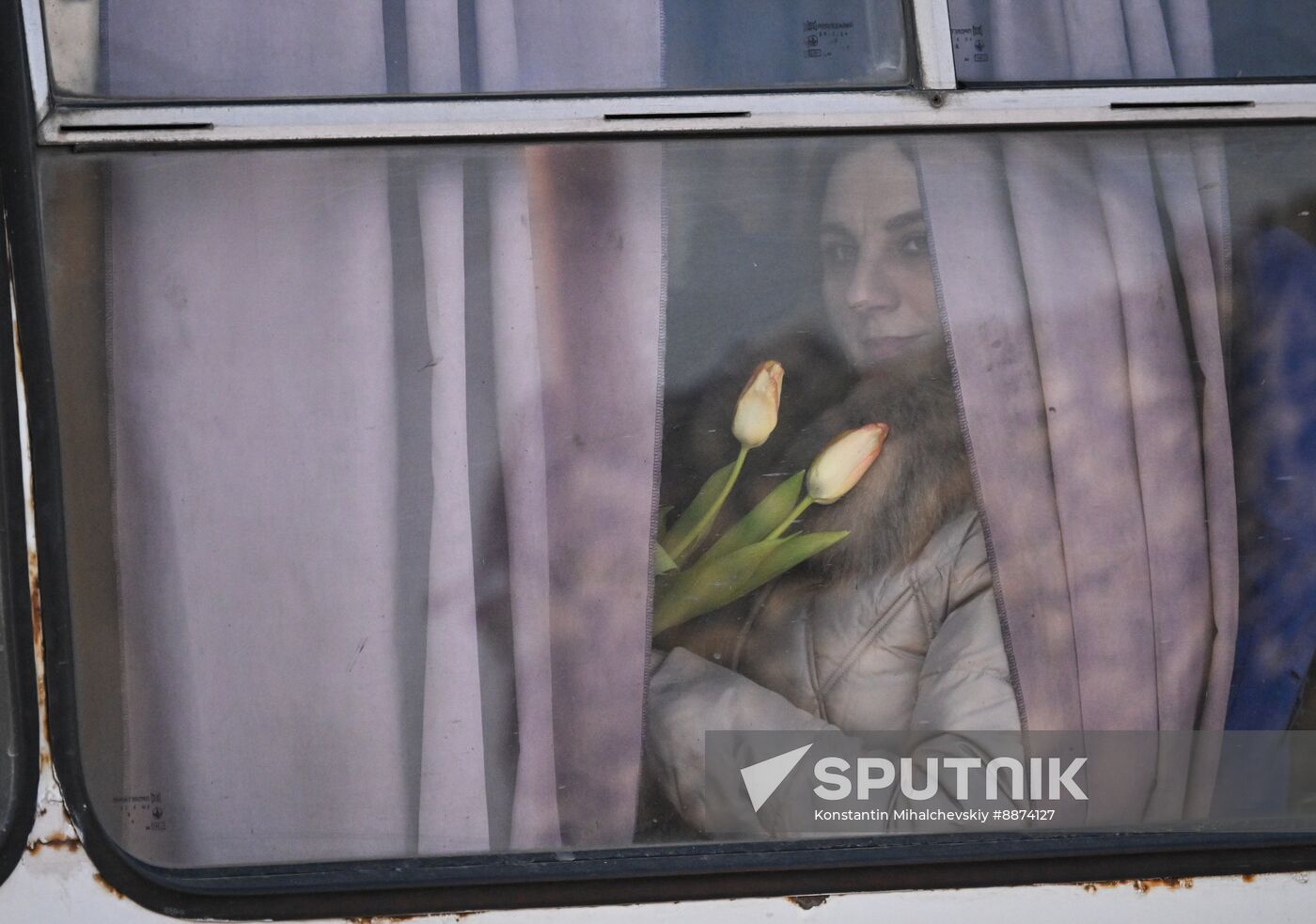Russia Women's Day