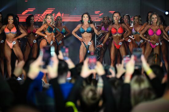 Russia Bodybuilding Cup