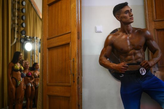 Russia Bodybuilding Cup