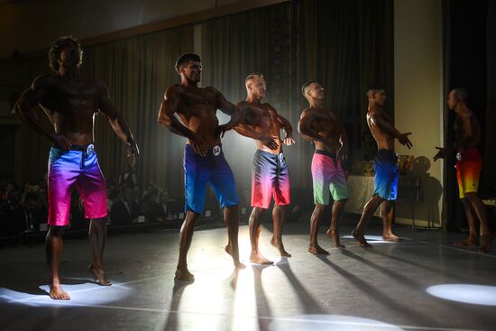 Russia Bodybuilding Cup