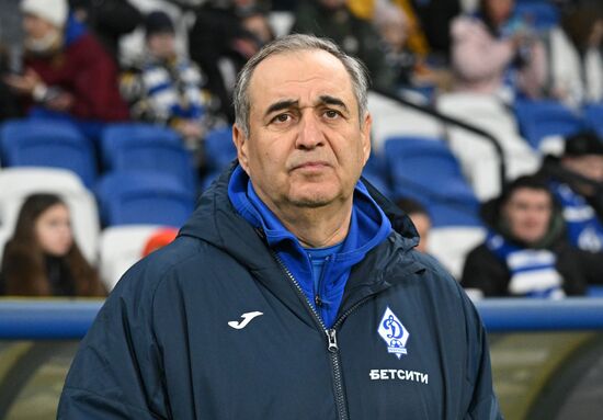 Russia Soccer Premier-League Dynamo - Dynamo Mkh