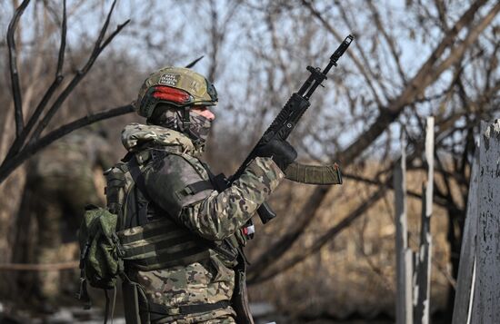 Russia Ukraine Kursk Attack Electronic Warfare