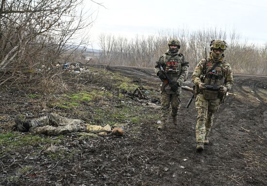 Russia Ukraine Kursk Attack Electronic Warfare