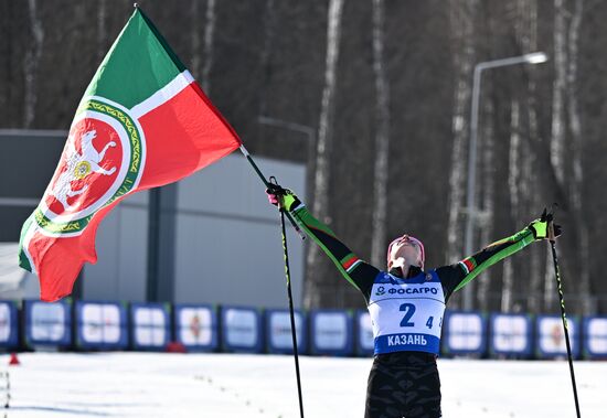Russia Cross-Country Skiing Championships Women Relay