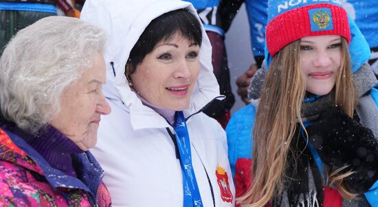 Russia Biathlon Cup Men Mass Start