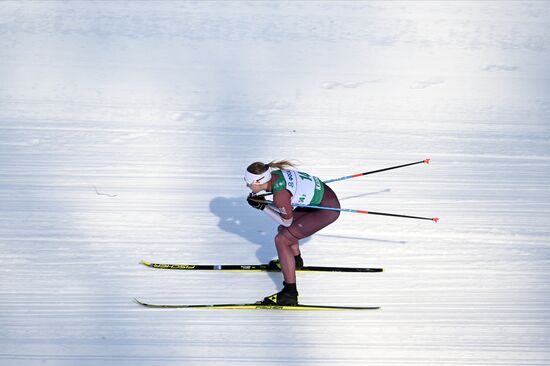 Russia Cross-Country Skiing Championships Women Relay