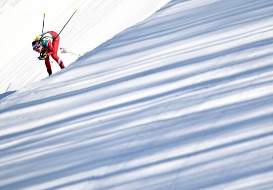 Russia Cross-Country Skiing Championships Women Relay