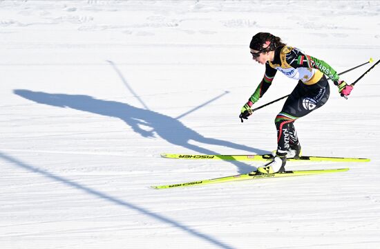 Russia Cross-Country Skiing Championships Women Relay