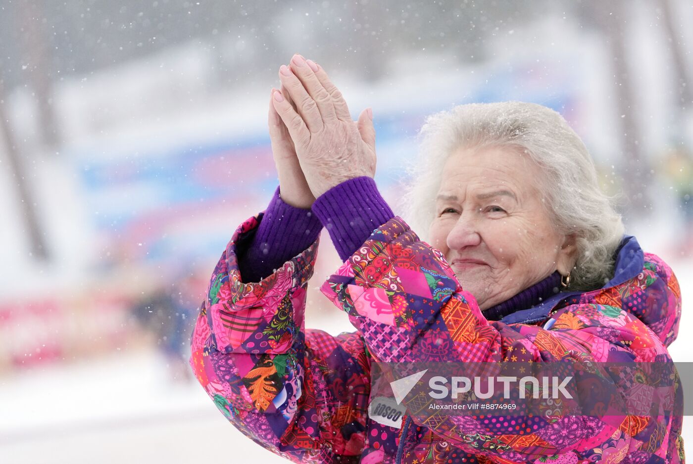 Russia Biathlon Cup Men Mass Start