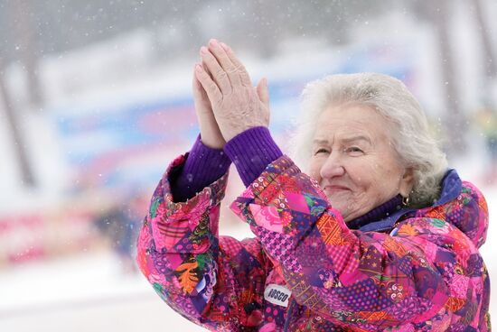 Russia Biathlon Cup Men Mass Start